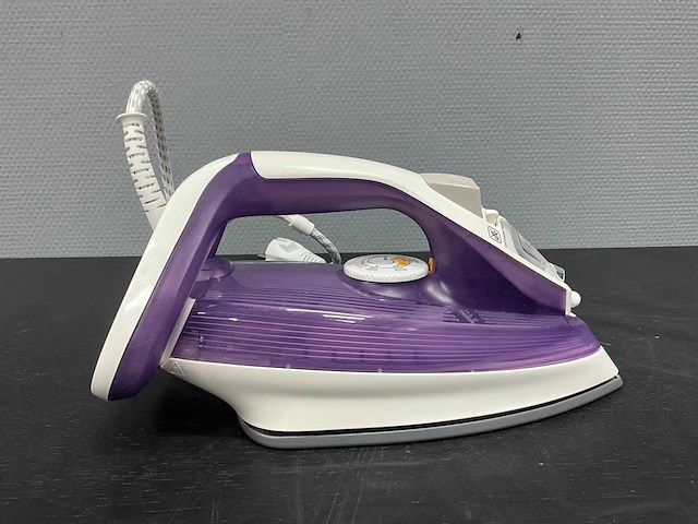 Tefal supergliss 3831 strijkijzer - afbeelding 9 van  12