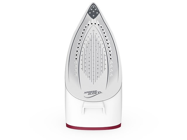 Tefal sv6130 express easy stoomgenerator rood/wit - afbeelding 3 van  6