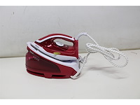 Tefal sv6130 express easy stoomgenerator rood/wit - afbeelding 5 van  6