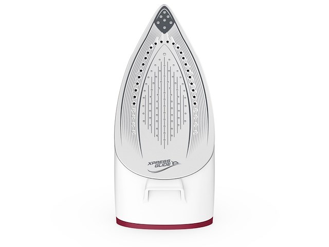 Tefal sv6130 express easy stoomgenerator rood/wit - afbeelding 3 van  4