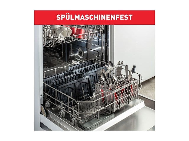 Tefal sw854d snack collection multisnack-apparaat contactgrill - afbeelding 4 van  6