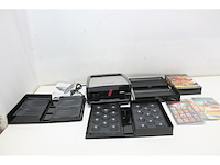 Tefal sw854d snack collection multisnack-apparaat contactgrill - afbeelding 5 van  6