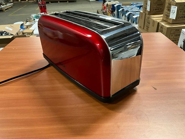 Tefal tl3305 broodrooster - afbeelding 1 van  5