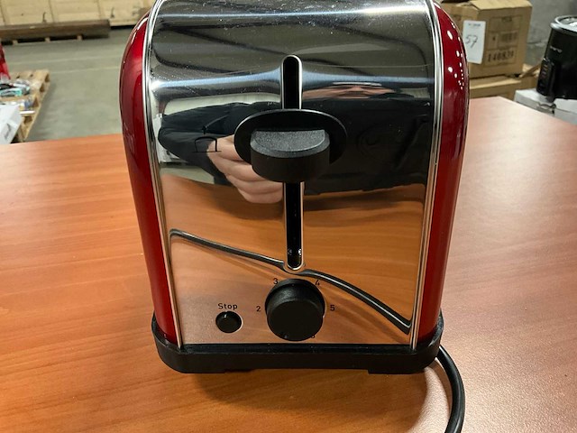 Tefal tl3305 broodrooster - afbeelding 4 van  5