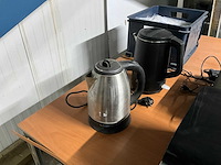 Tefal & topmatic waterkokers (2x) - afbeelding 1 van  4