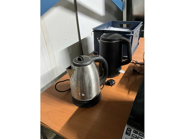 Tefal & topmatic waterkokers (2x) - afbeelding 2 van  4