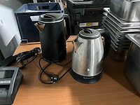Tefal & topmatic waterkokers (2x) - afbeelding 1 van  4