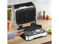 Tefal xa7308 wafelplaten geschikt voor optigrill 4in1 - afbeelding 3 van  4