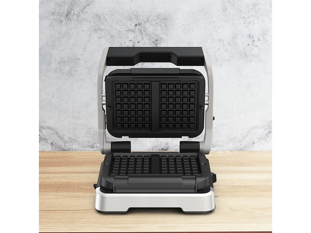 Tefal xa7308 wafelplaten geschikt voor optigrill 4in1 - afbeelding 4 van  4