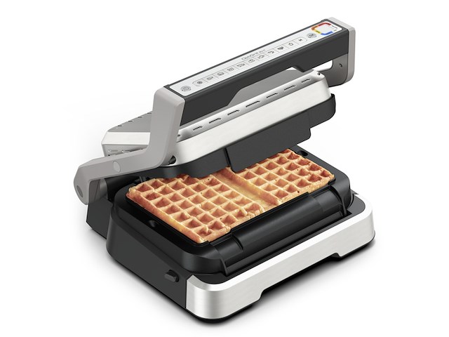 Tefal xa7308 wafelplaten voor optigrill 4in1 - afbeelding 1 van  4