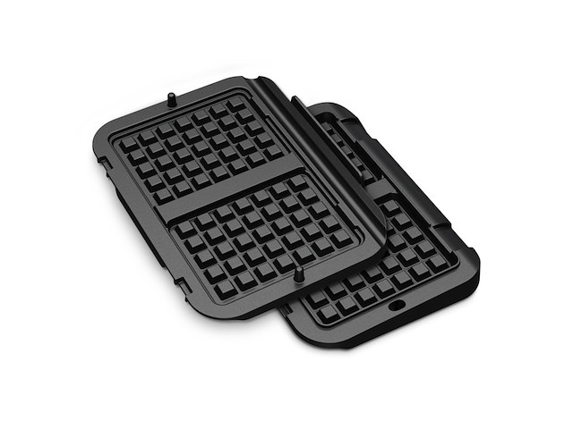 Tefal xa7308 wafelplaten voor optigrill 4in1 - afbeelding 3 van  4