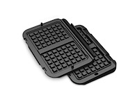 Tefal xa7308 wafelplaten voor optigrill 4in1 - afbeelding 3 van  4