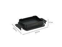 Tefal xa7328 optigrill 2in1 / 4in1 bakaccessoire - afbeelding 2 van  3