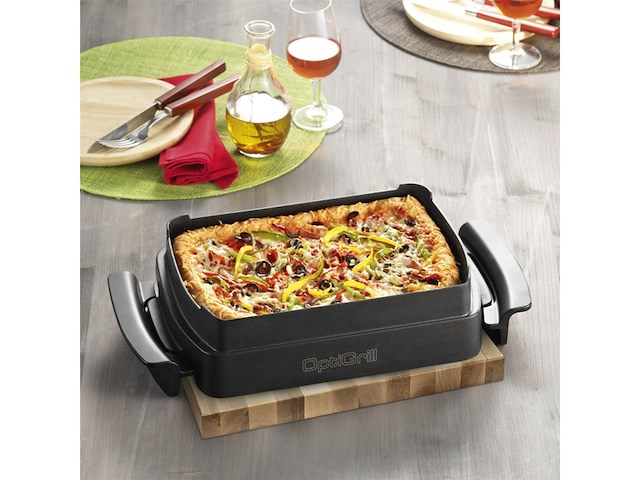 Tefal xa7328 optigrill 2in1 / 4in1 bakaccessoire - afbeelding 3 van  3