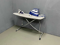 Tefal/philips strijkijzers met plank (3x) - afbeelding 1 van  6