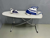 Tefal/philips strijkijzers met plank (3x) - afbeelding 6 van  6