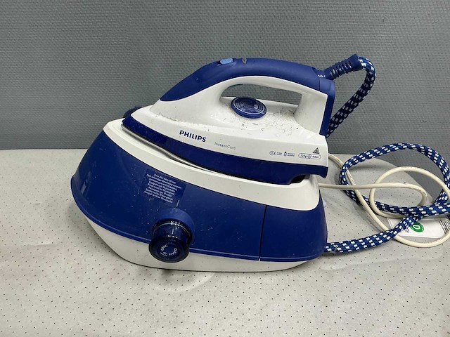 Tefal/philips strijkijzers met plank (3x) - afbeelding 6 van  6