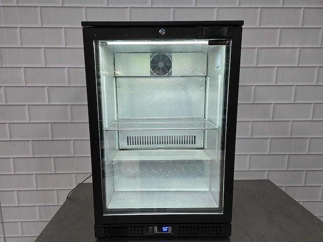 Tefcold - ba 10h-1 - glasdeurbarkoeling - afbeelding 1 van  5