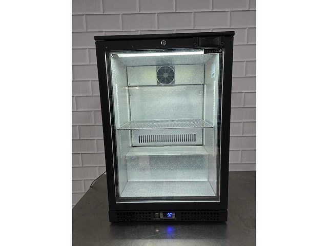 Tefcold - ba 10h-1 - glasdeurbarkoeling - afbeelding 2 van  5