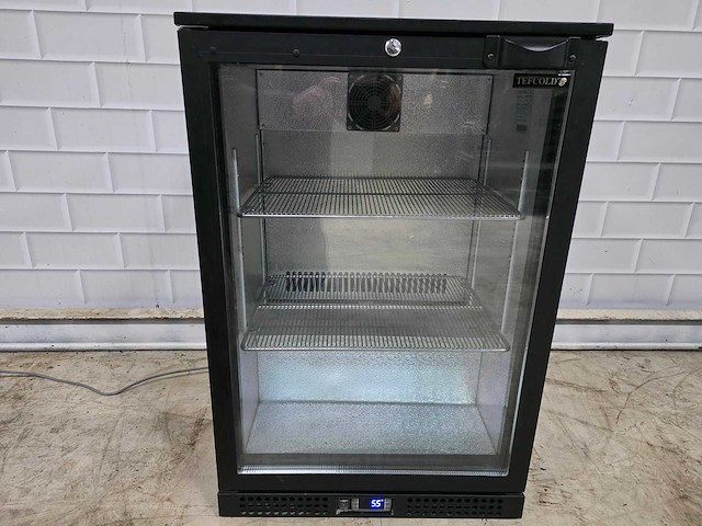 Tefcold - ba-10h-1 - glasdeurkoeling - afbeelding 1 van  5