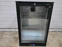 Tefcold - ba-10h-1 - glasdeurkoeling