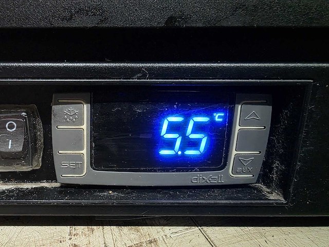 Tefcold - ba-10h-1 - glasdeurkoeling - afbeelding 3 van  5