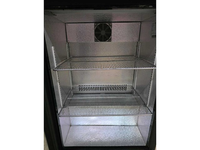 Tefcold - ba-10h-1 - glasdeurkoeling - afbeelding 4 van  5