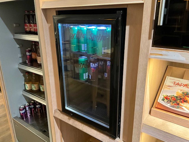 Tefcold - bc60 - koelkast - afbeelding 3 van  4