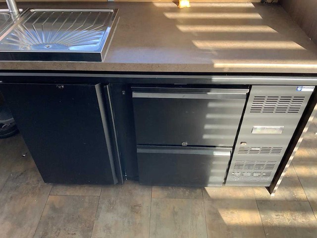 Tefcold - cbc 210 - barkoeling - afbeelding 2 van  6