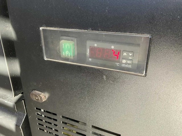 Tefcold - cbc 210 - barkoeling - afbeelding 5 van  6