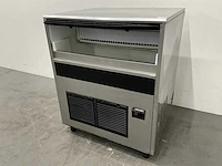 Tefcold - ekz85f - ijsblokjesmachine - afbeelding 5 van  6