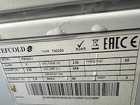 Tefcold - fr505-i - vriezer - afbeelding 5 van  6