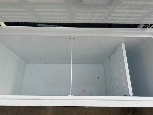Tefcold - fr505-i - vriezer - afbeelding 2 van  3