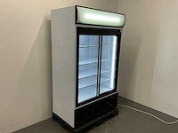 Tefcold - fsc1200s/p - glasdeur koelkast - afbeelding 3 van  5