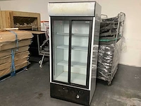 Tefcold - fsc890s - back bar cooler