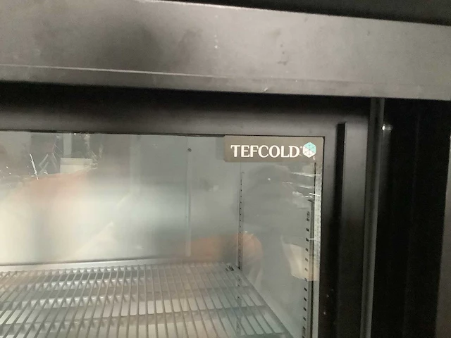 Tefcold - fsc890s - back bar cooler - afbeelding 4 van  6