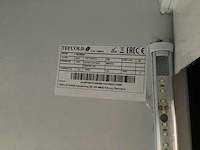 Tefcold - fsc890s - back bar cooler - afbeelding 6 van  6