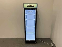 Tefcold - gev425cp-i - glasdeur koelkast - afbeelding 2 van  7