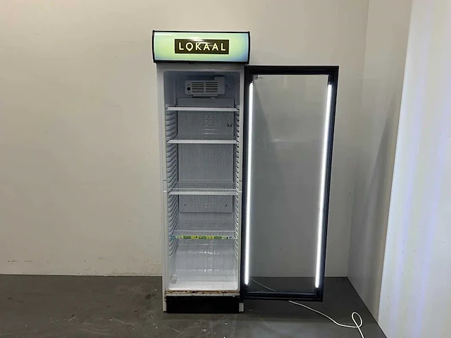 Tefcold - gev425cp-i - glasdeur koelkast - afbeelding 5 van  7