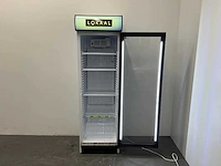 Tefcold - gev425cp-i - glasdeur koelkast - afbeelding 2 van  7