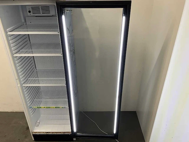 Tefcold - gev425cp-i - glasdeur koelkast - afbeelding 3 van  7