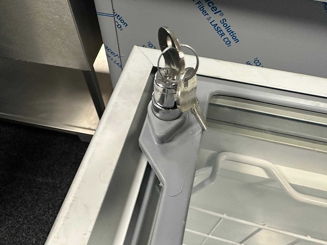 Tefcold - ic300sc-p - ijsconservator / vriezer - afbeelding 5 van  8