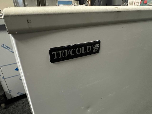 Tefcold - ic300sc-p - ijsconservator / vriezer - afbeelding 6 van  8