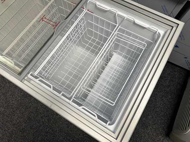 Tefcold - ic300sc-p - ijsconservator / vriezer - afbeelding 3 van  8