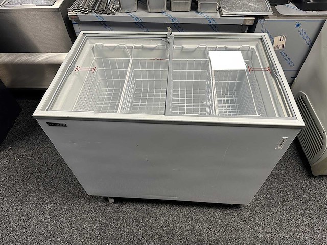 Tefcold - ic300sc-p - ijsconservator / vriezer - afbeelding 1 van  4