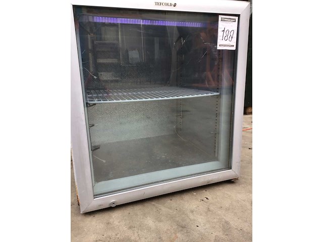 Tefcold - koelkast - afbeelding 1 van  2