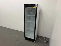 Tefcold - scu 1375 - glasdeur koelkast