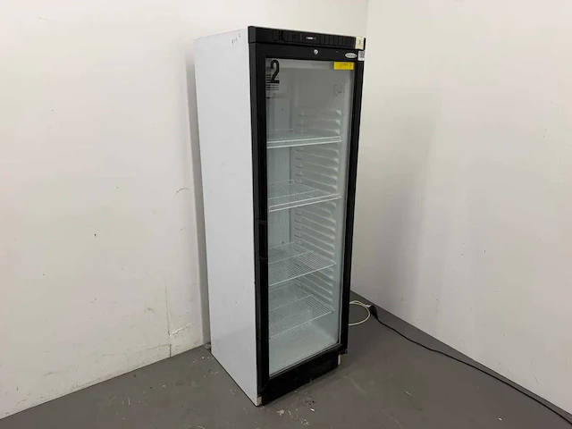 Tefcold - scu 1375 - glasdeur koelkast - afbeelding 3 van  5