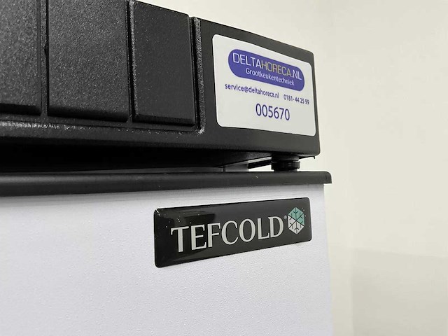 Tefcold - sdu1375 - koelkast - afbeelding 3 van  13