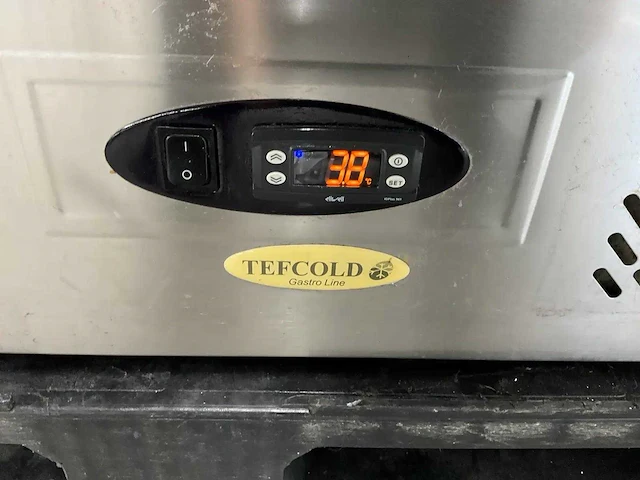 Tefcold - ss920 - saladette - afbeelding 2 van  9